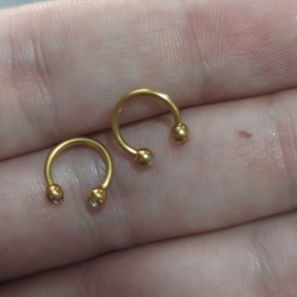 Old Navy Jewelry New Cartilage Earrings Poshmark